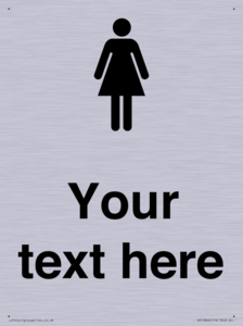 Custom information: female